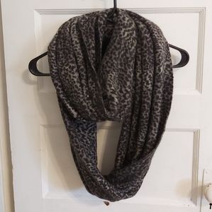 Danier soft wool infinity scarf